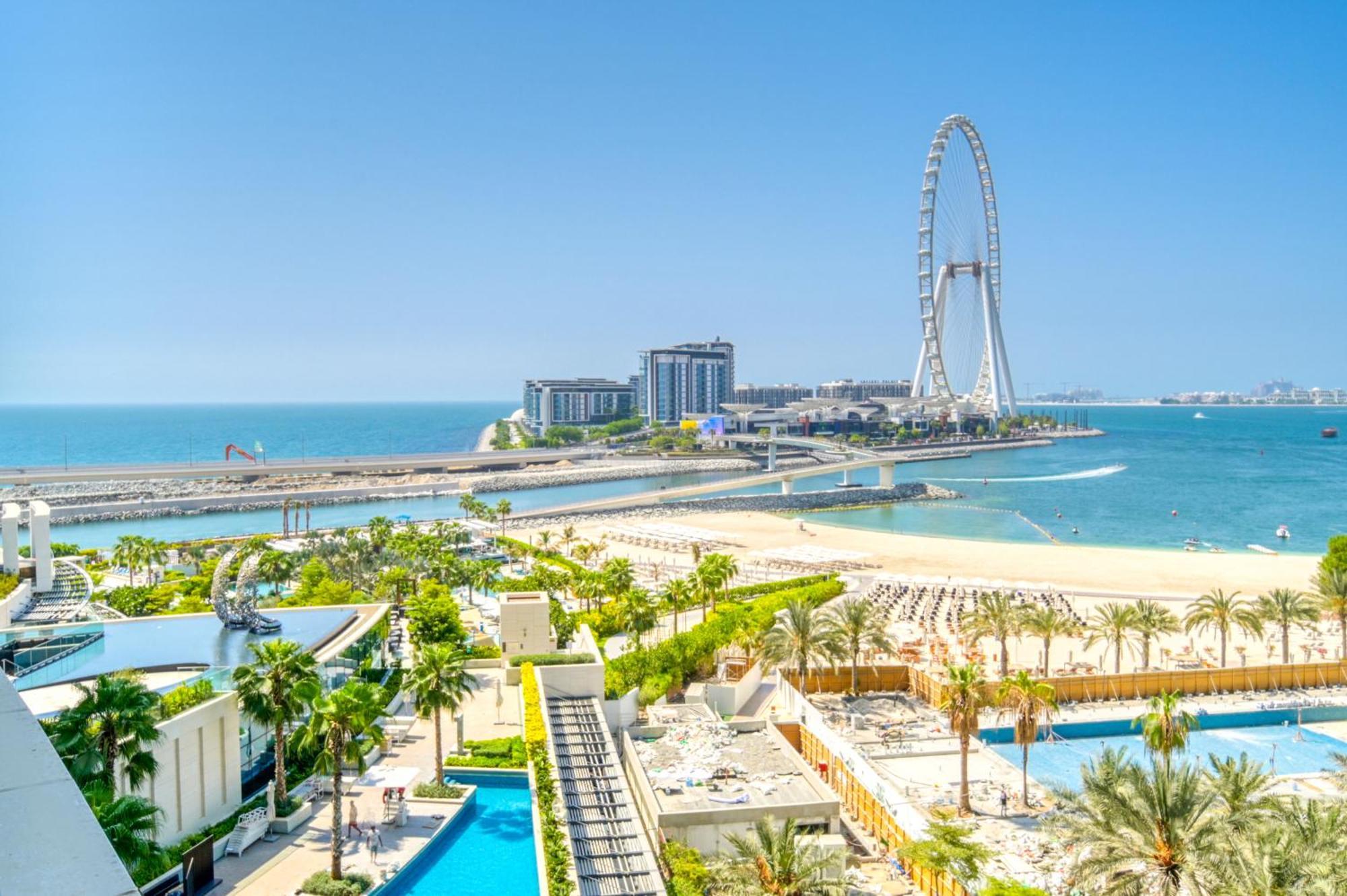 Address Jbr Sea View, Jumeirah Beach Residence, Dubai Marina - Mint Stay Buitenkant foto