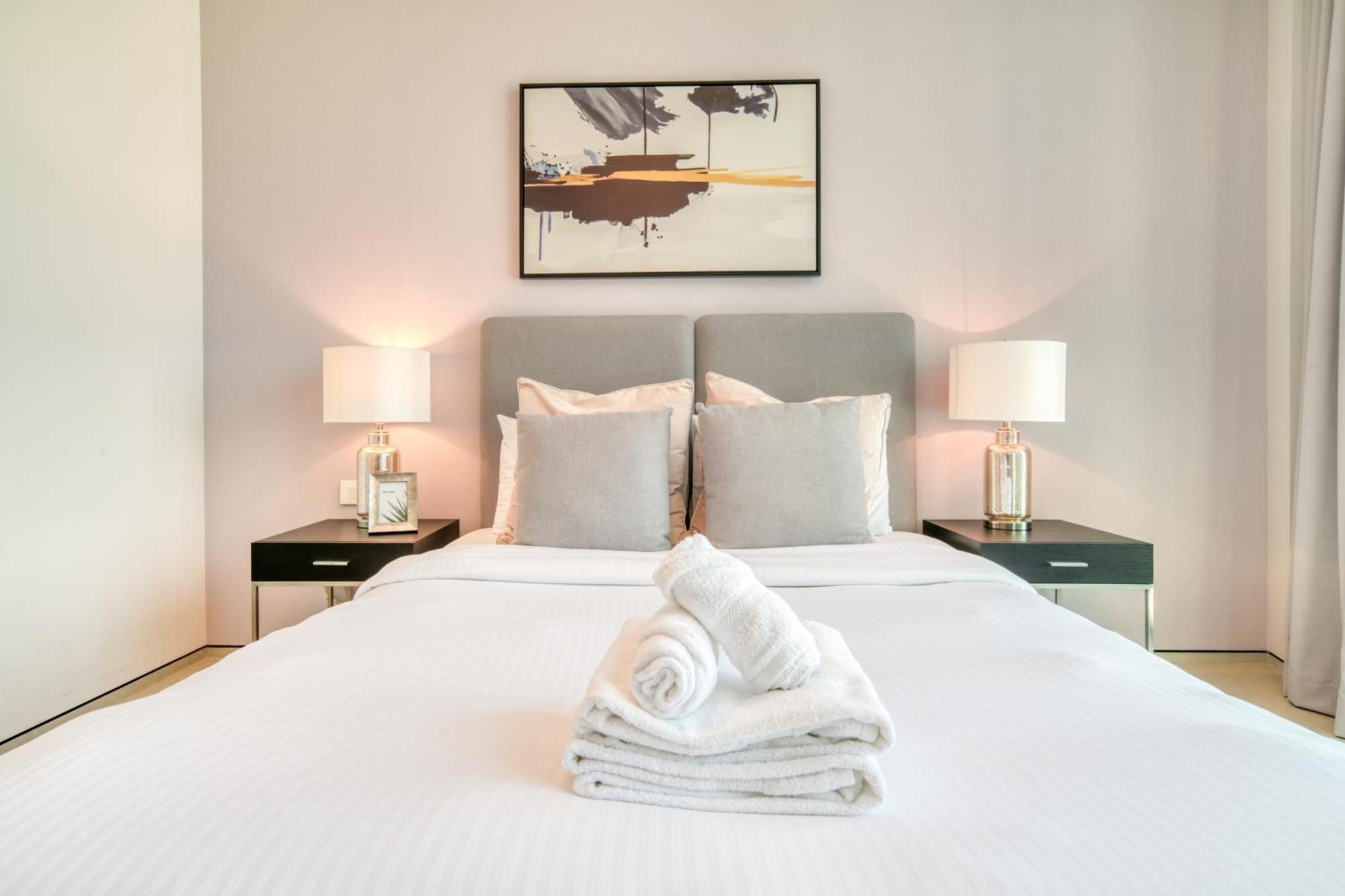 Address Jbr Sea View, Jumeirah Beach Residence, Dubai Marina - Mint Stay Buitenkant foto