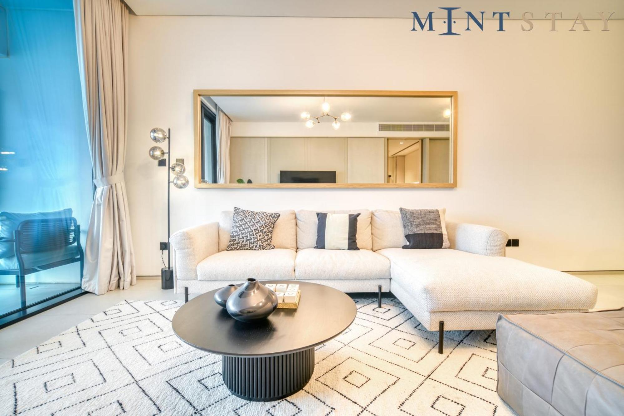 Address Jbr Sea View, Jumeirah Beach Residence, Dubai Marina - Mint Stay Buitenkant foto