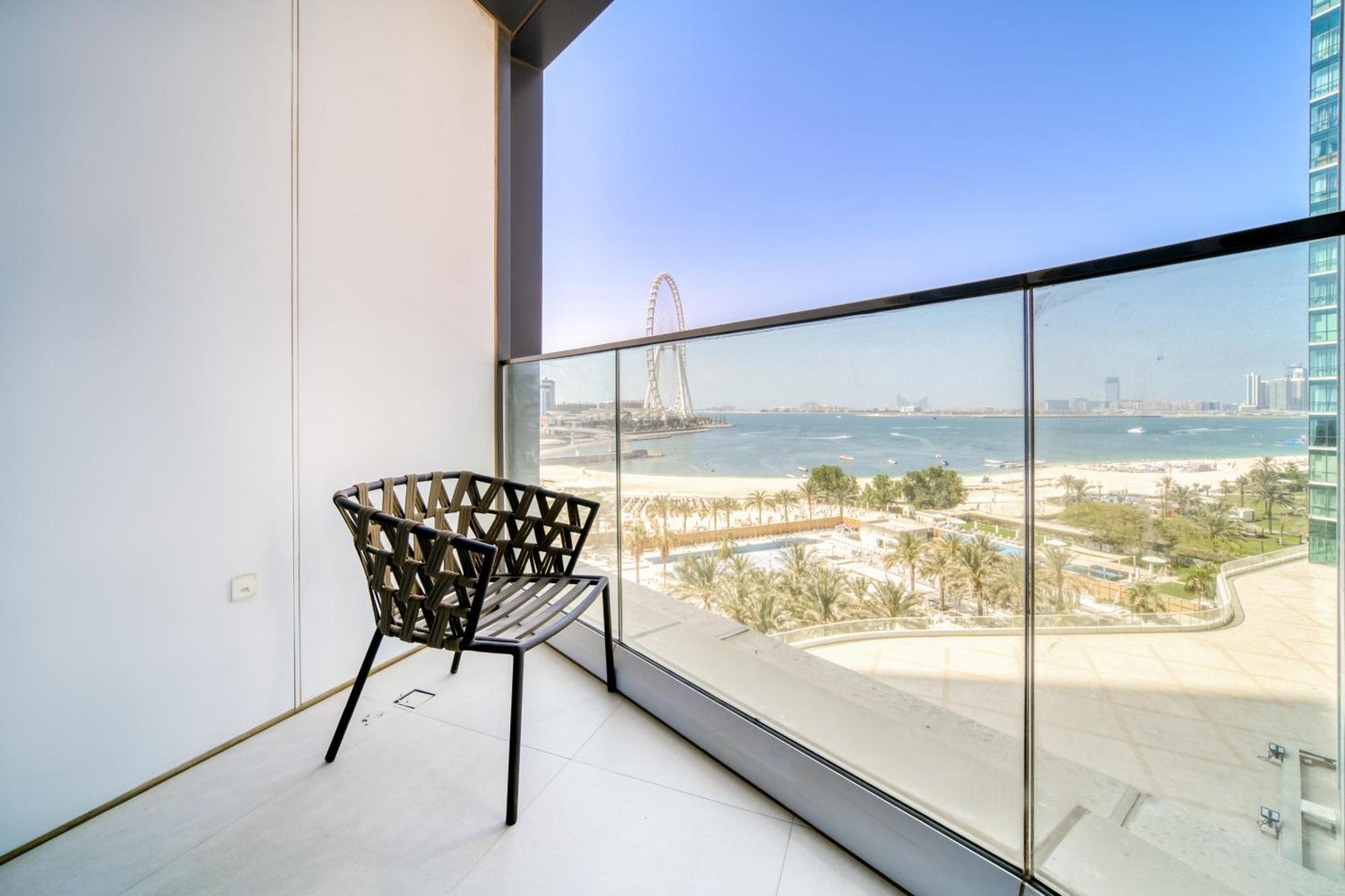Address Jbr Sea View, Jumeirah Beach Residence, Dubai Marina - Mint Stay Buitenkant foto