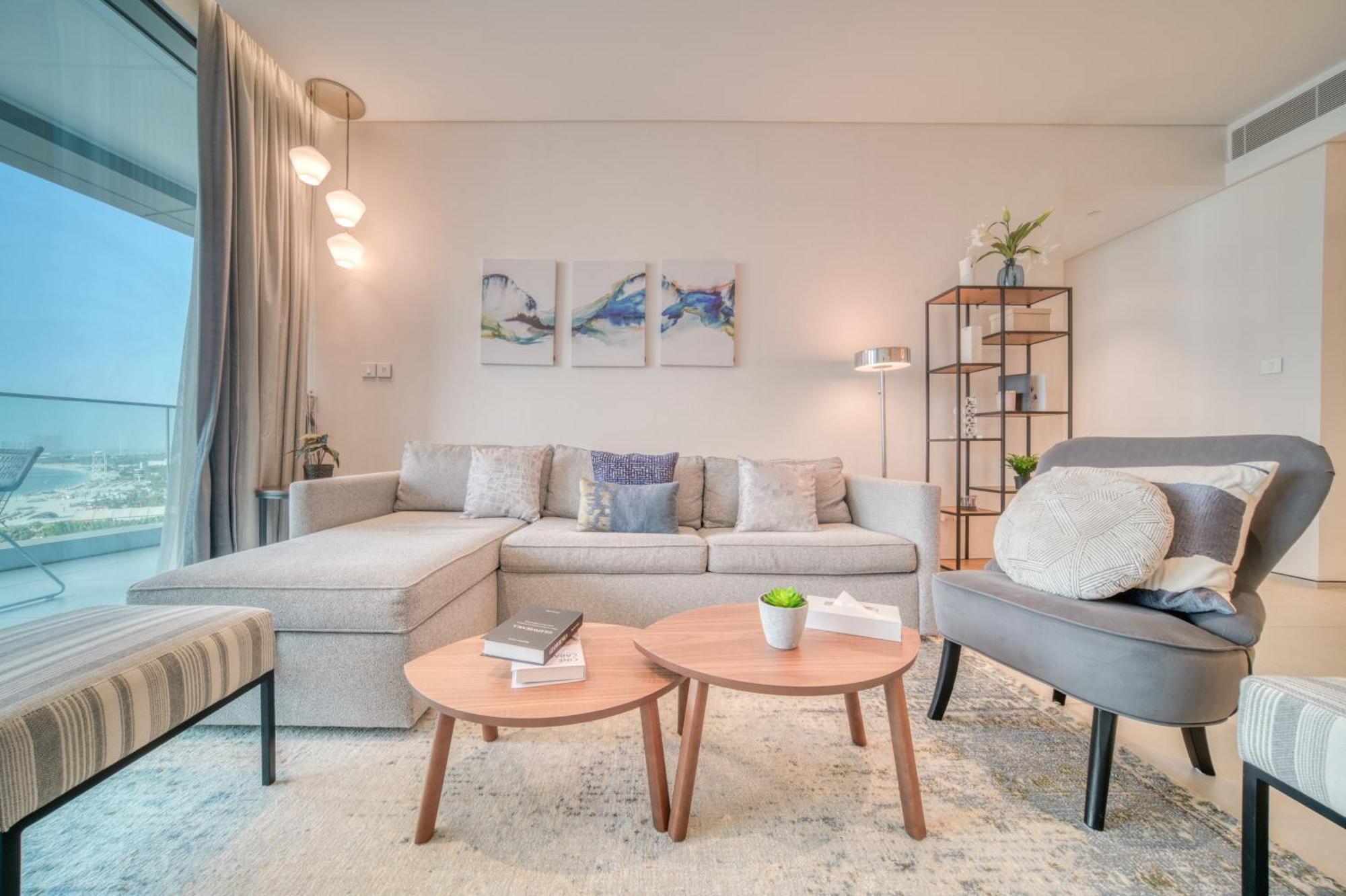 Address Jbr Sea View, Jumeirah Beach Residence, Dubai Marina - Mint Stay Buitenkant foto
