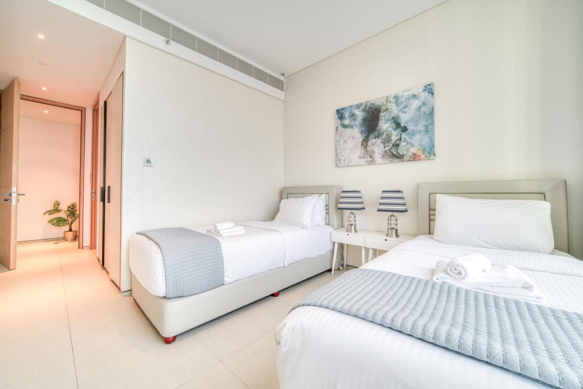 Address Jbr Sea View, Jumeirah Beach Residence, Dubai Marina - Mint Stay Buitenkant foto