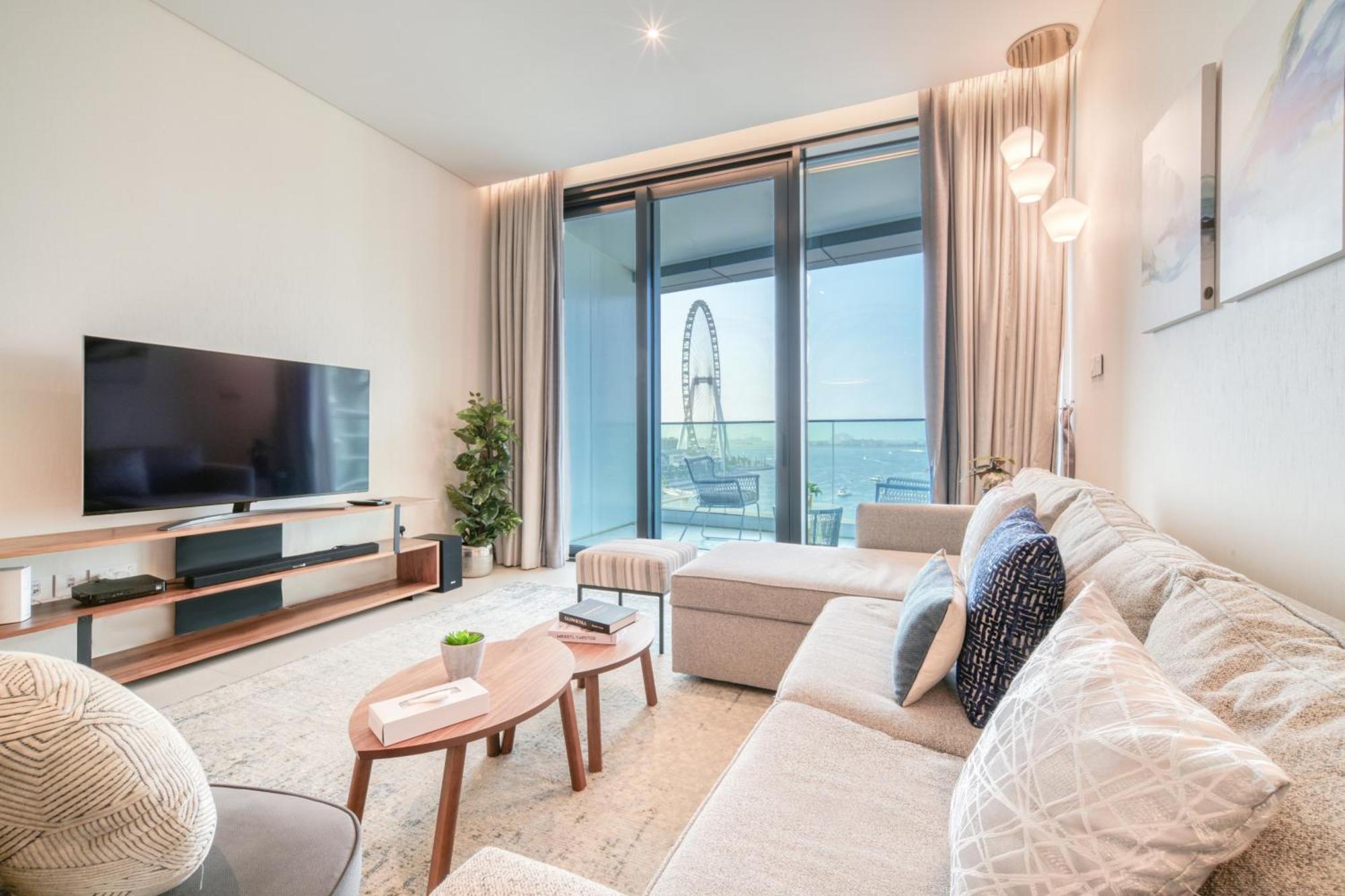 Address Jbr Sea View, Jumeirah Beach Residence, Dubai Marina - Mint Stay Buitenkant foto