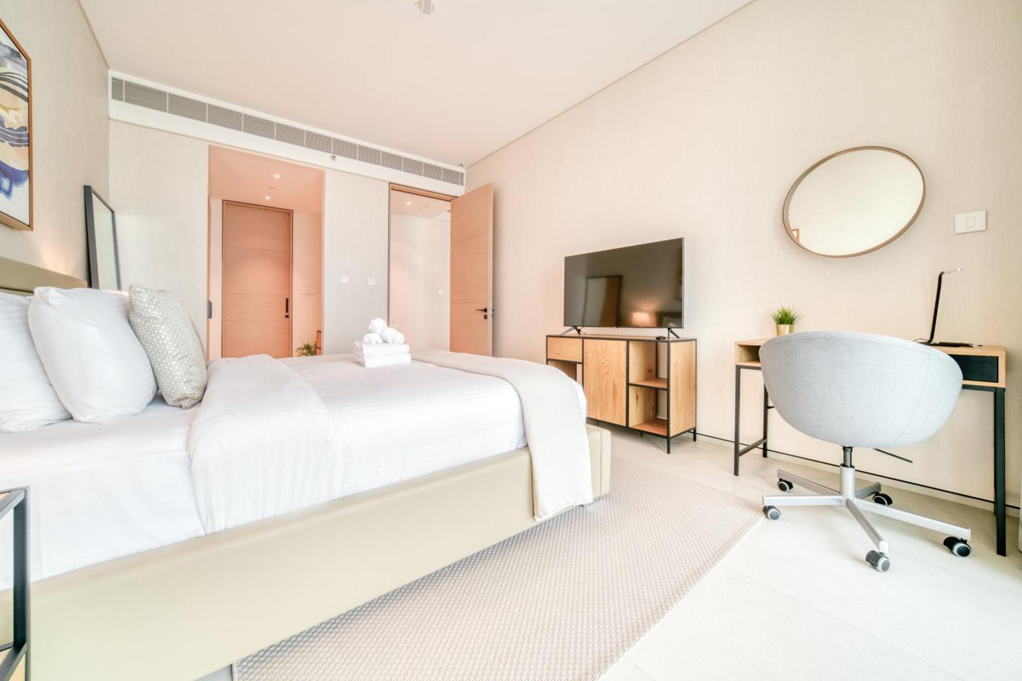 Address Jbr Sea View, Jumeirah Beach Residence, Dubai Marina - Mint Stay Buitenkant foto