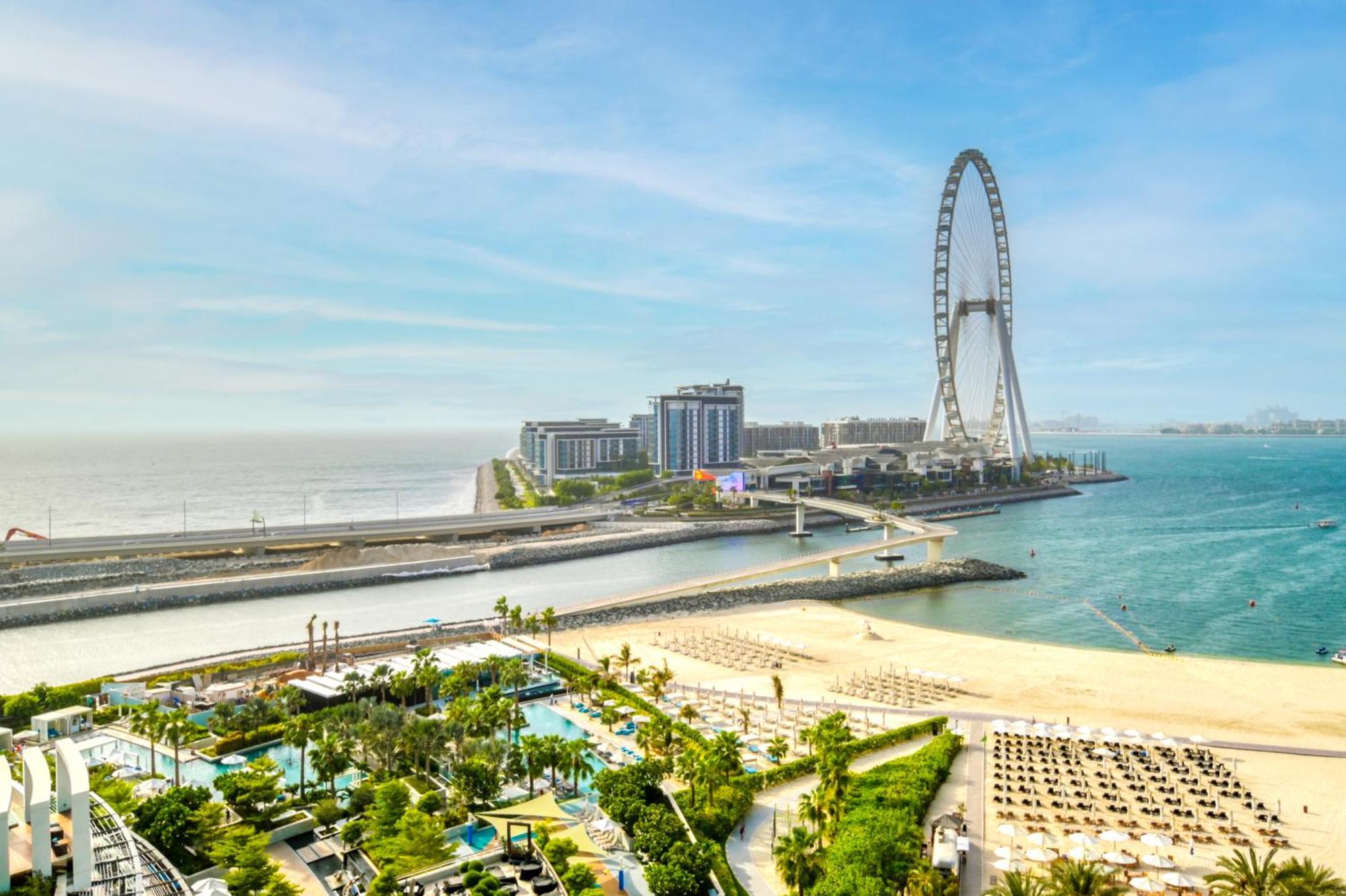 Address Jbr Sea View, Jumeirah Beach Residence, Dubai Marina - Mint Stay Buitenkant foto