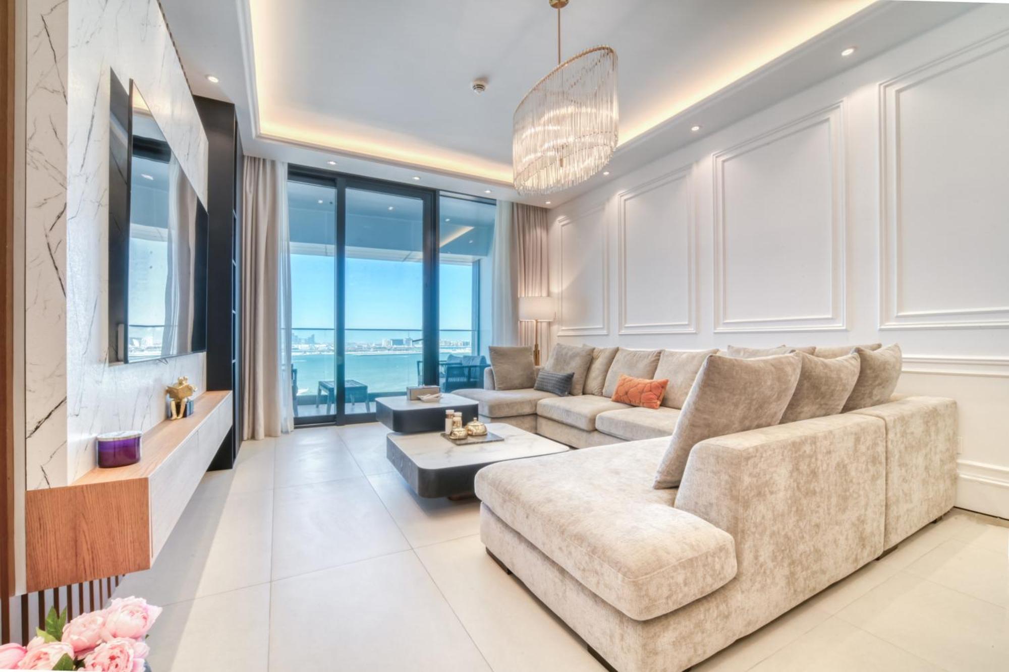 Address Jbr Sea View, Jumeirah Beach Residence, Dubai Marina - Mint Stay Buitenkant foto