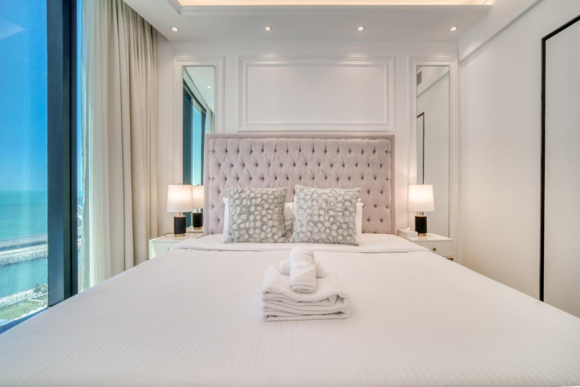 Address Jbr Sea View, Jumeirah Beach Residence, Dubai Marina - Mint Stay Buitenkant foto