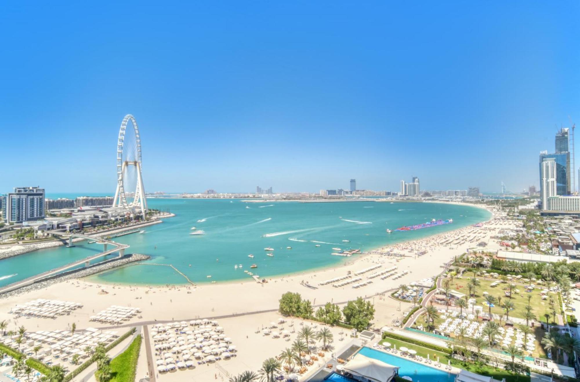Address Jbr Sea View, Jumeirah Beach Residence, Dubai Marina - Mint Stay Buitenkant foto