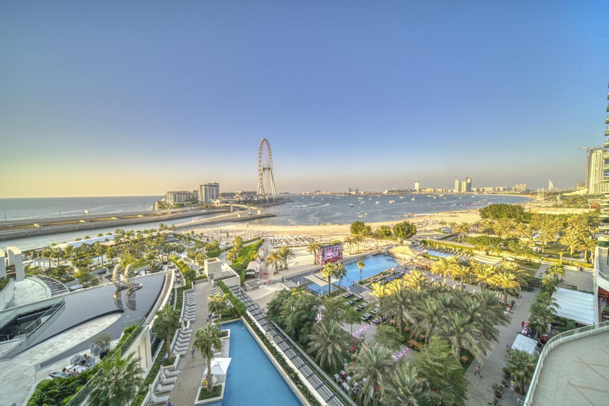 Address Jbr Sea View, Jumeirah Beach Residence, Dubai Marina - Mint Stay Buitenkant foto