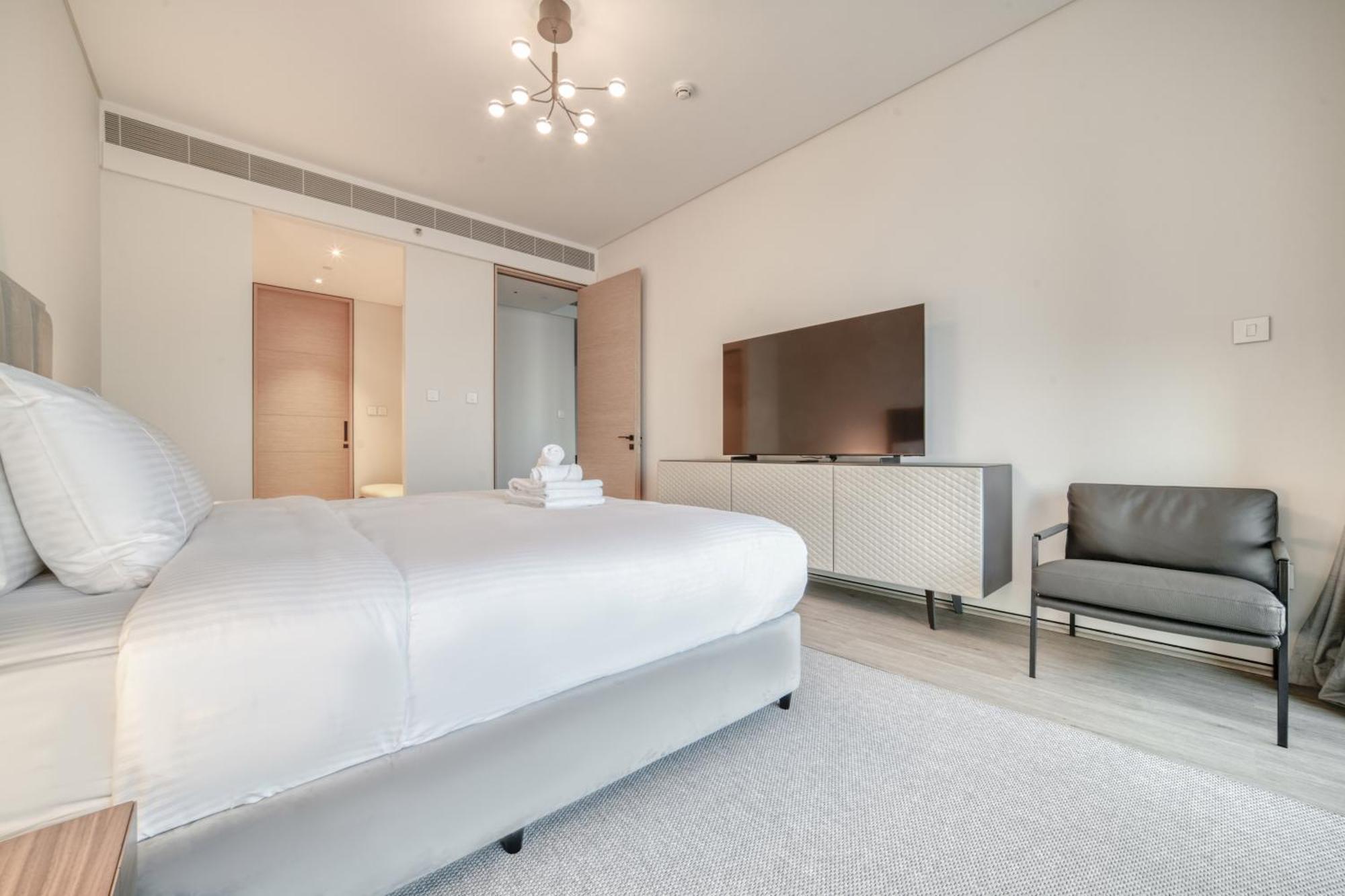 Address Jbr Sea View, Jumeirah Beach Residence, Dubai Marina - Mint Stay Buitenkant foto