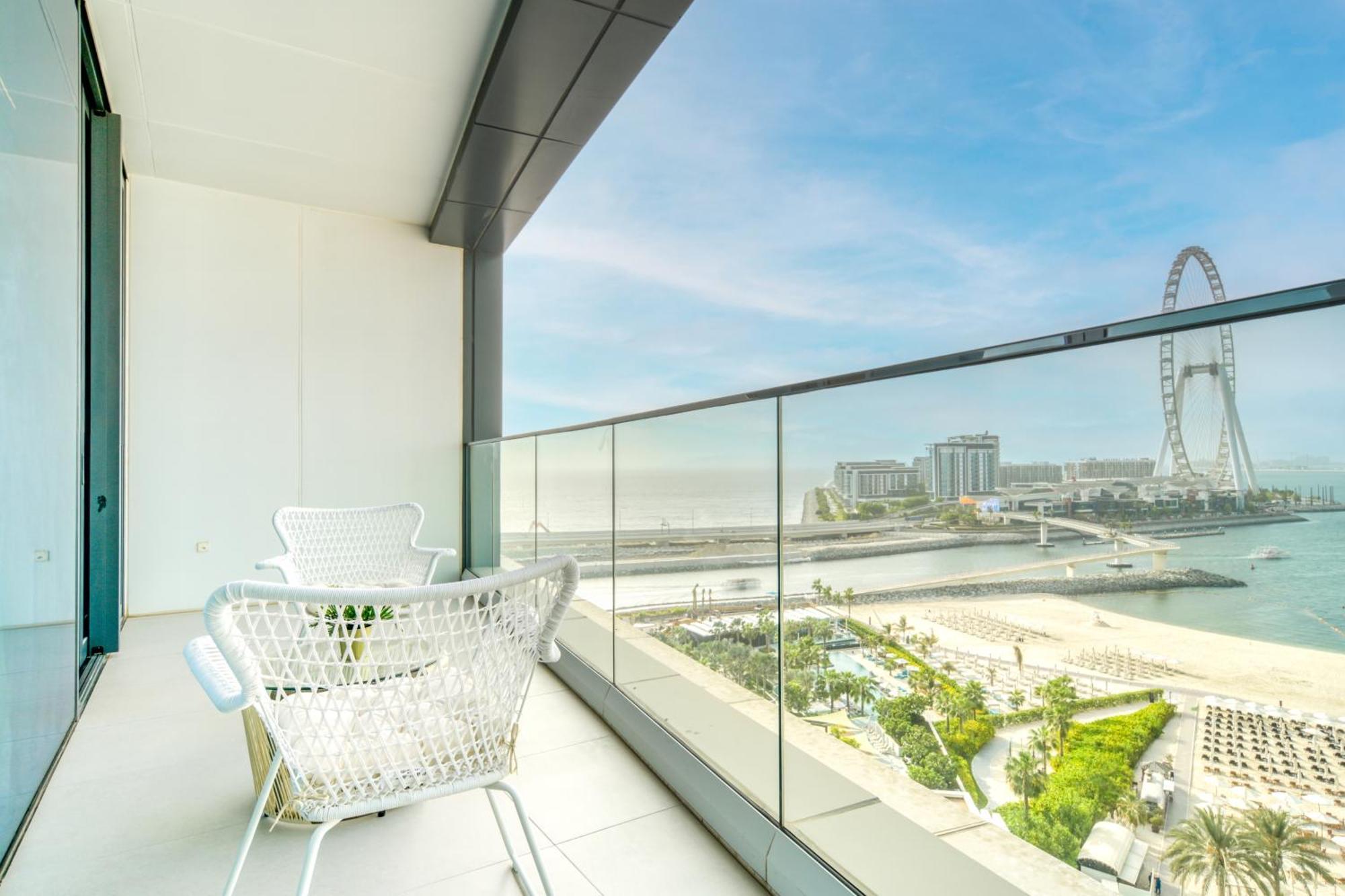 Address Jbr Sea View, Jumeirah Beach Residence, Dubai Marina - Mint Stay Buitenkant foto
