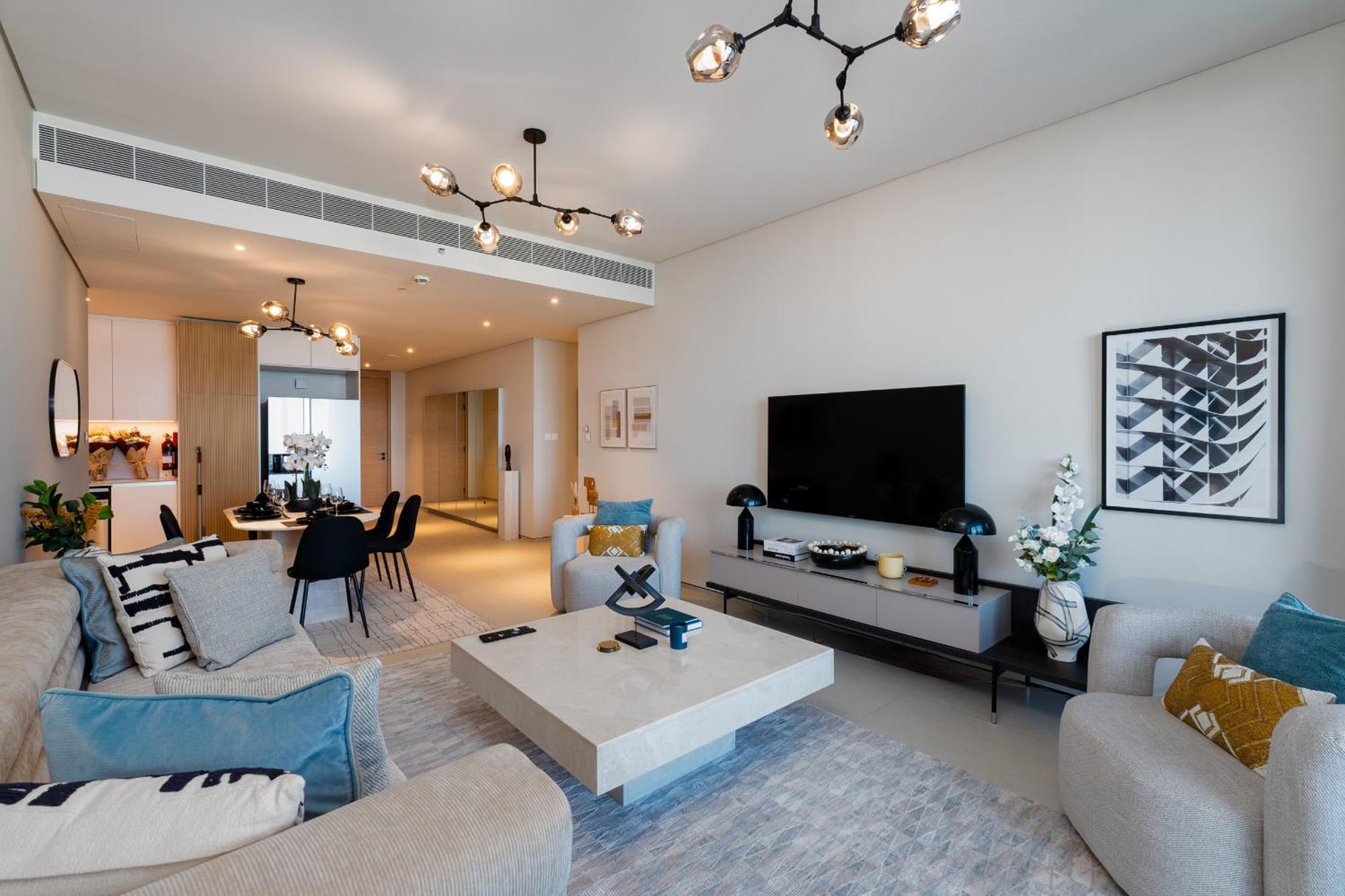 Address Jbr Sea View, Jumeirah Beach Residence, Dubai Marina - Mint Stay Buitenkant foto