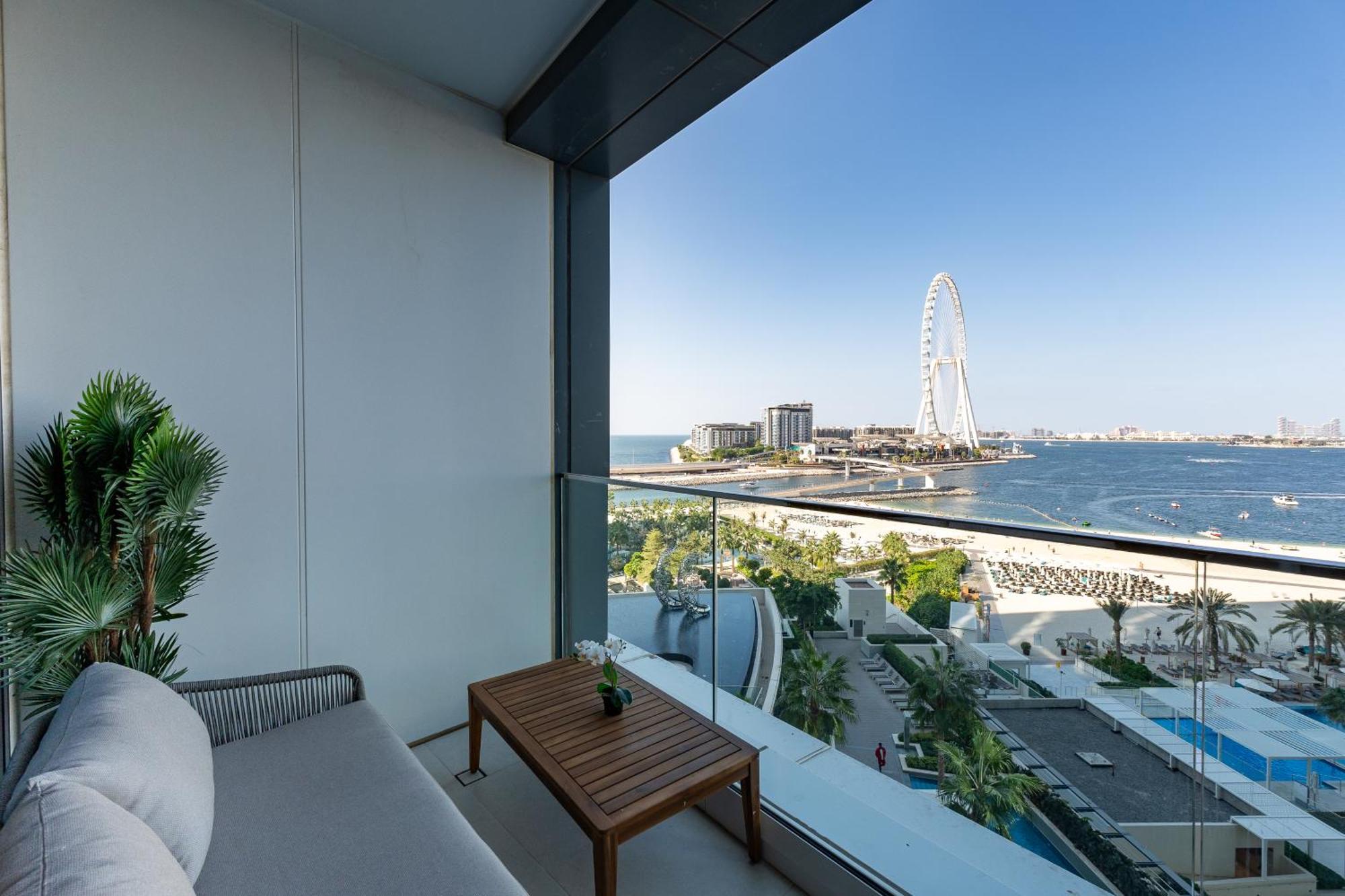 Address Jbr Sea View, Jumeirah Beach Residence, Dubai Marina - Mint Stay Buitenkant foto