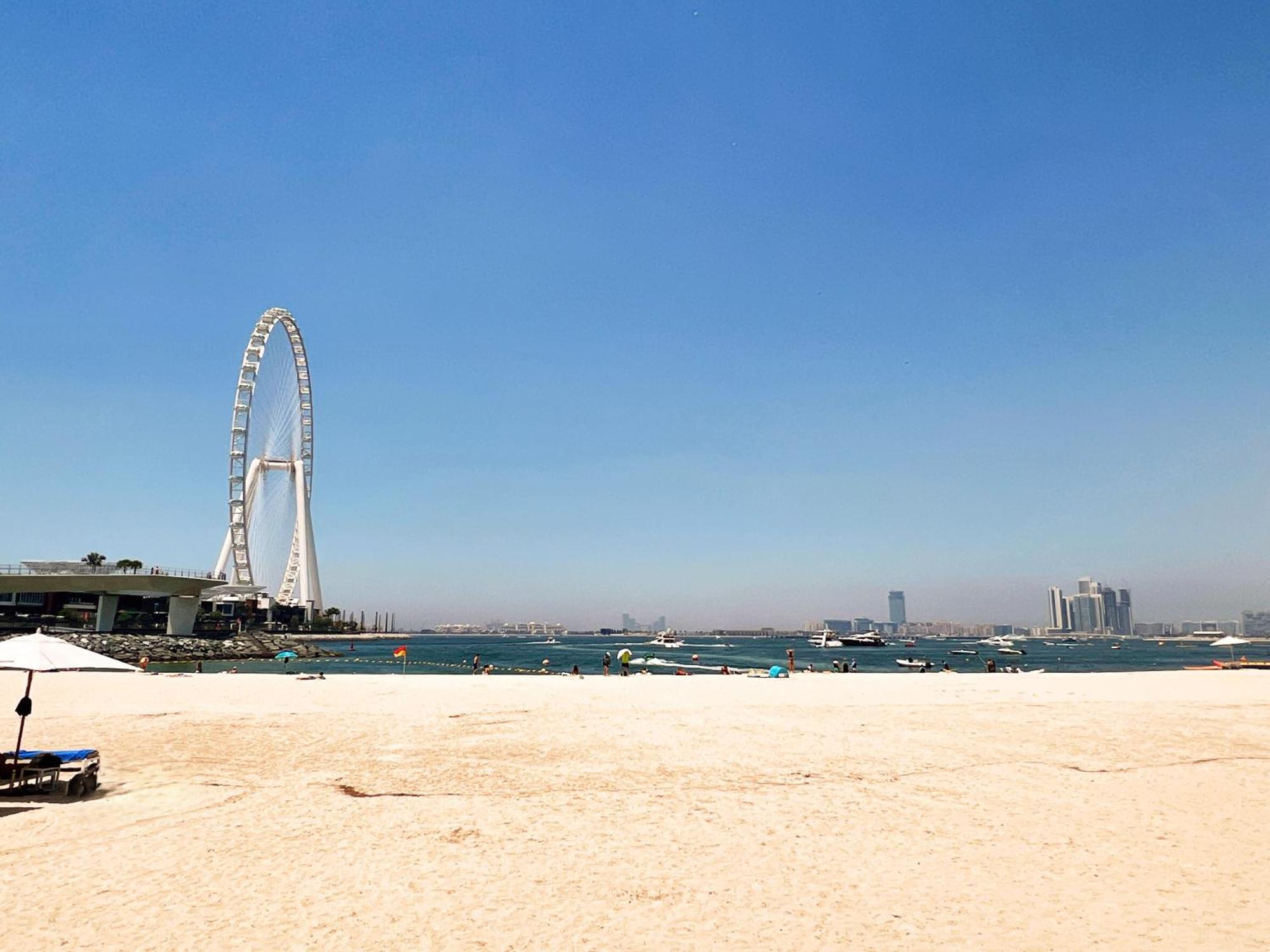 Address Jbr Sea View, Jumeirah Beach Residence, Dubai Marina - Mint Stay Buitenkant foto