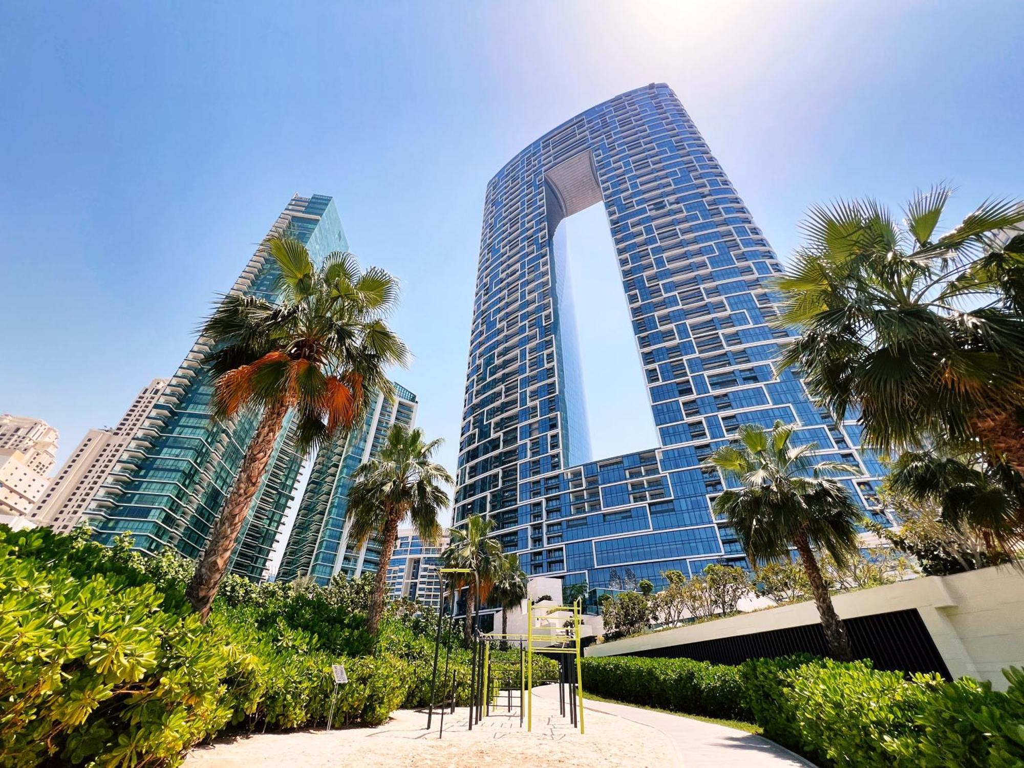 Address Jbr Sea View, Jumeirah Beach Residence, Dubai Marina - Mint Stay Buitenkant foto