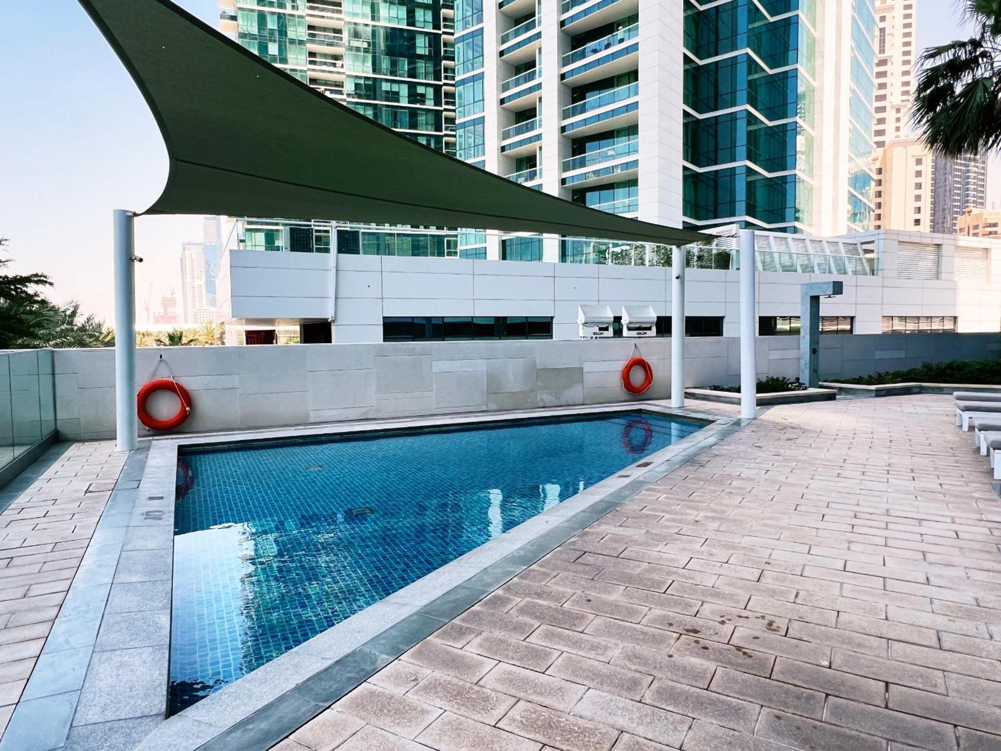 Address Jbr Sea View, Jumeirah Beach Residence, Dubai Marina - Mint Stay Buitenkant foto