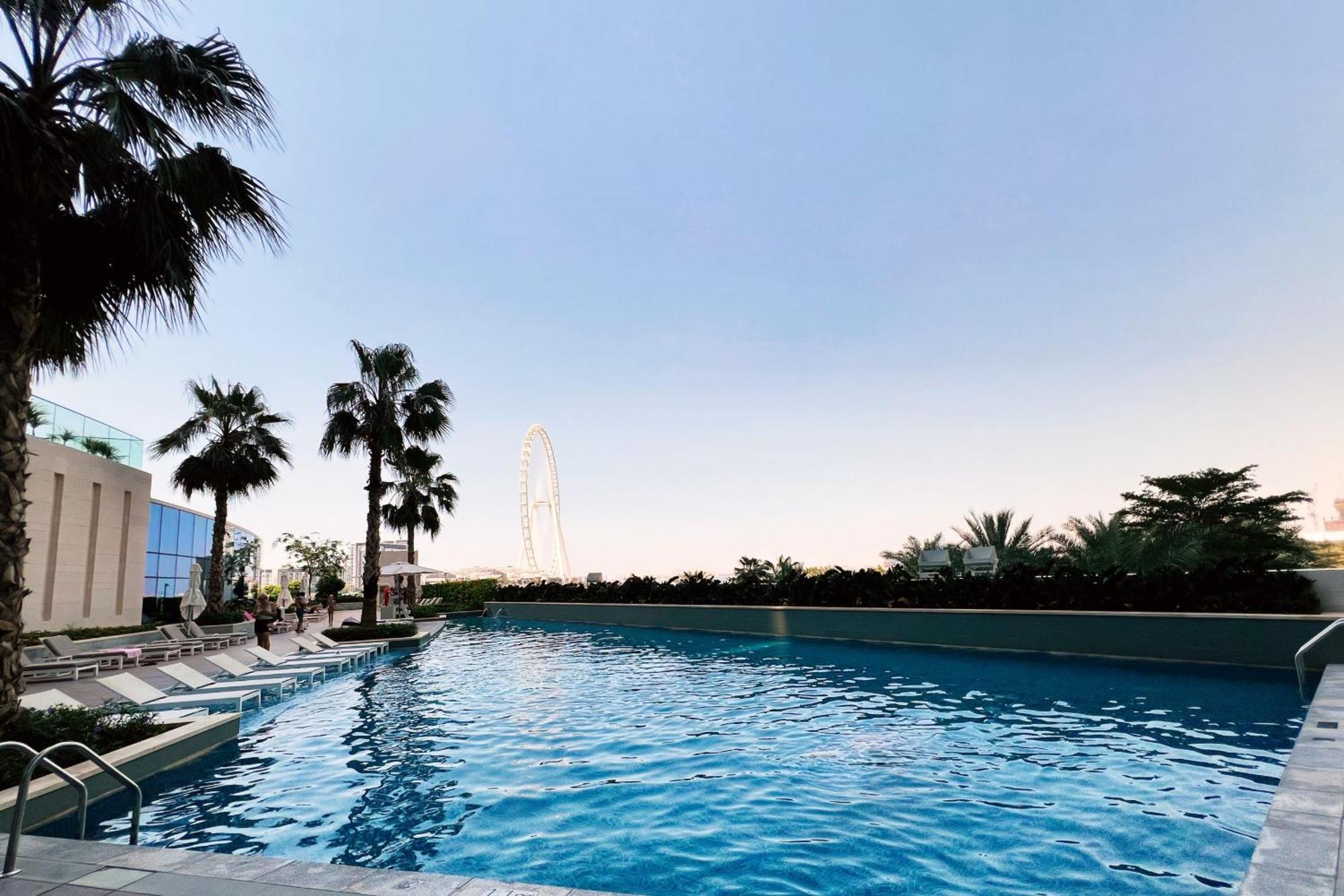 Address Jbr Sea View, Jumeirah Beach Residence, Dubai Marina - Mint Stay Buitenkant foto