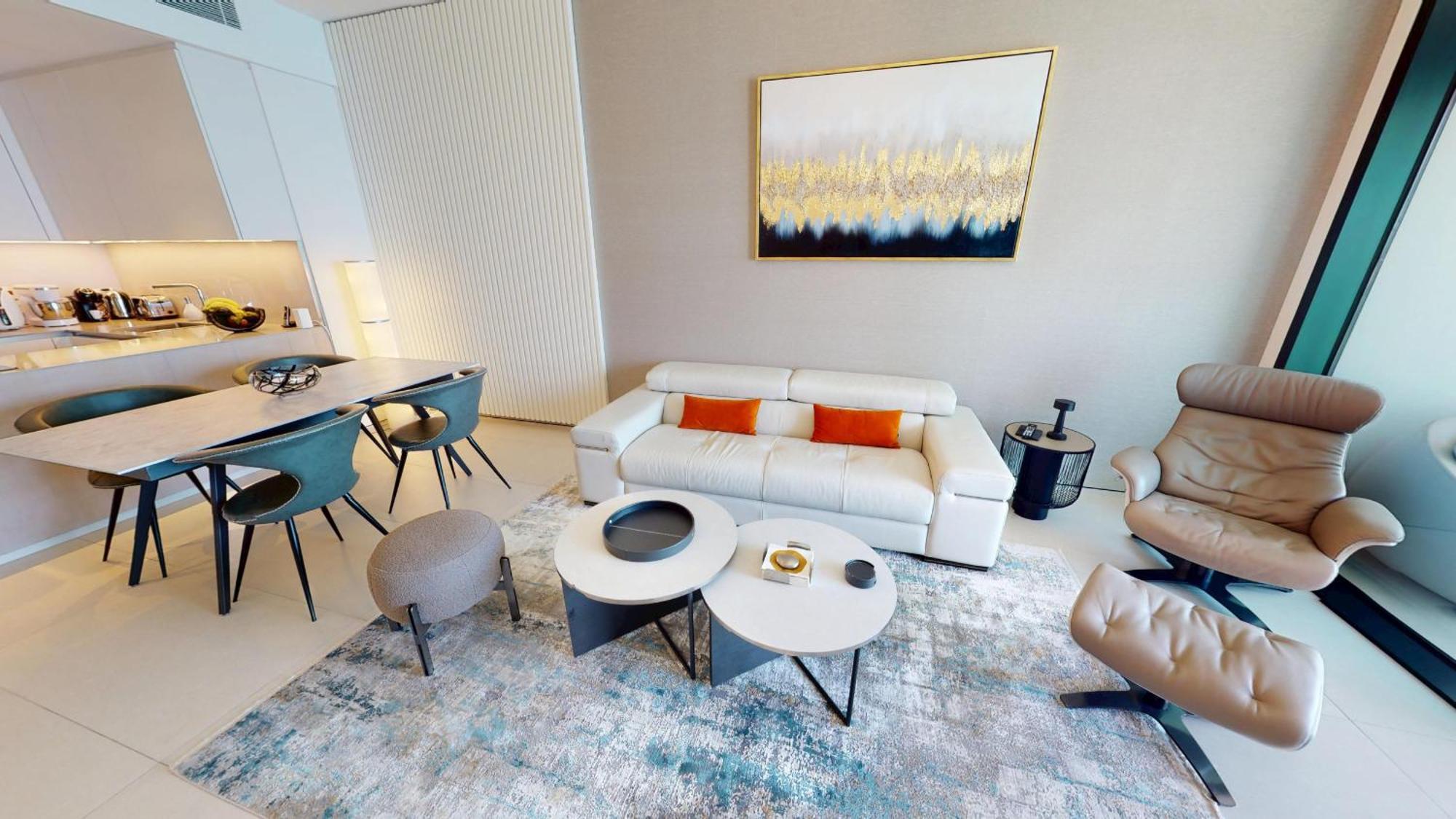 Address Jbr Sea View, Jumeirah Beach Residence, Dubai Marina - Mint Stay Buitenkant foto
